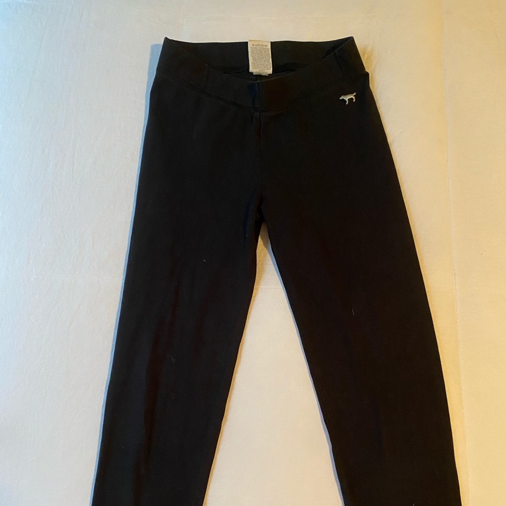 Black Leggings from Pink VS